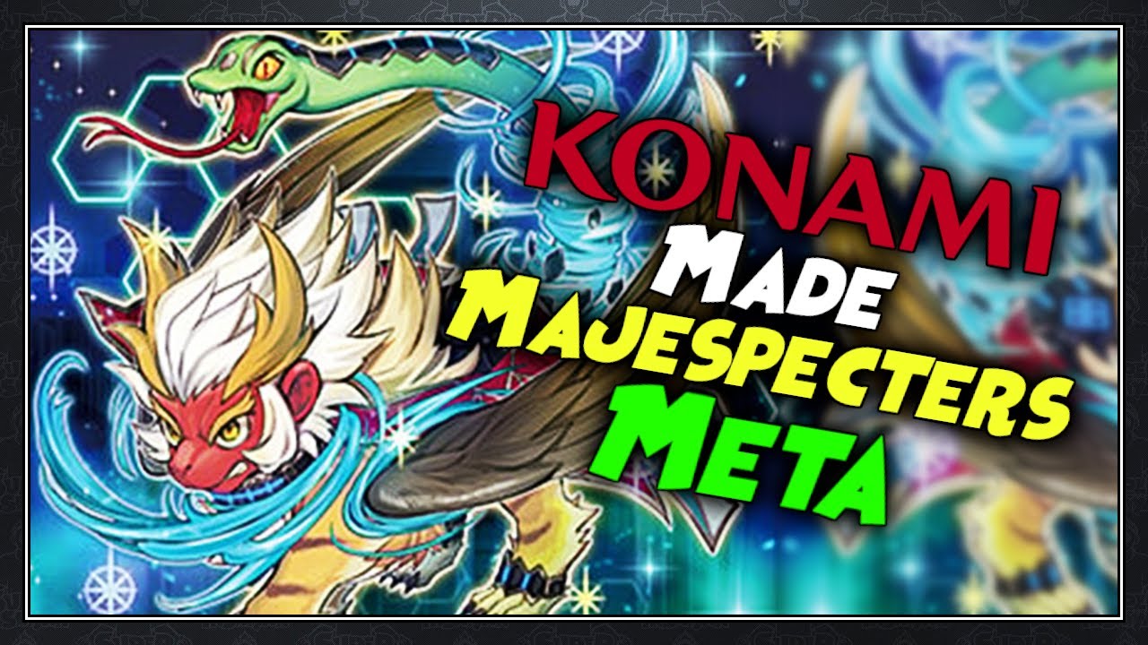 Majespecters WILL be the Next Tier 1 Deck Combo Tutorial + Discussion | September 2023 |Yu-Gi-Oh!