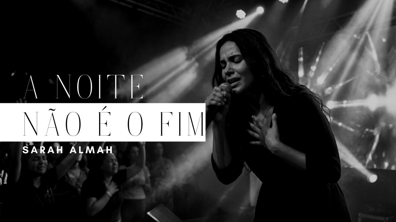 Oração da Madrugada – A Noite Não é o Fim | Música Gospel Para Ansiedade e Insônia