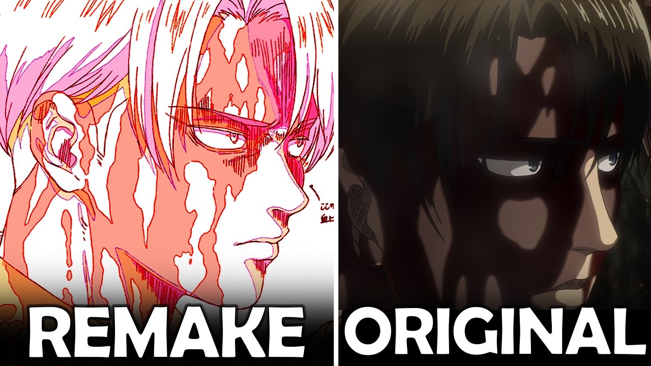 Attack on Titan Remake is Real? MAPPA's New Update is Insane!