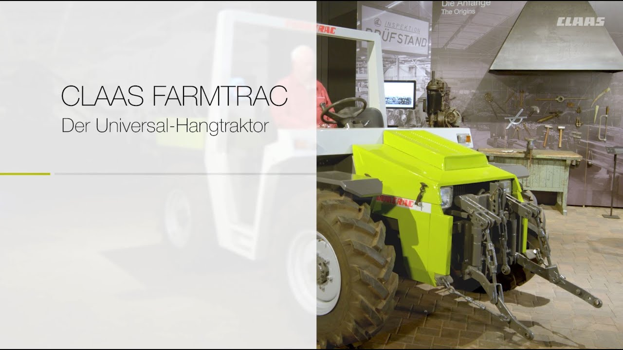CLAAS | FARMTRAC