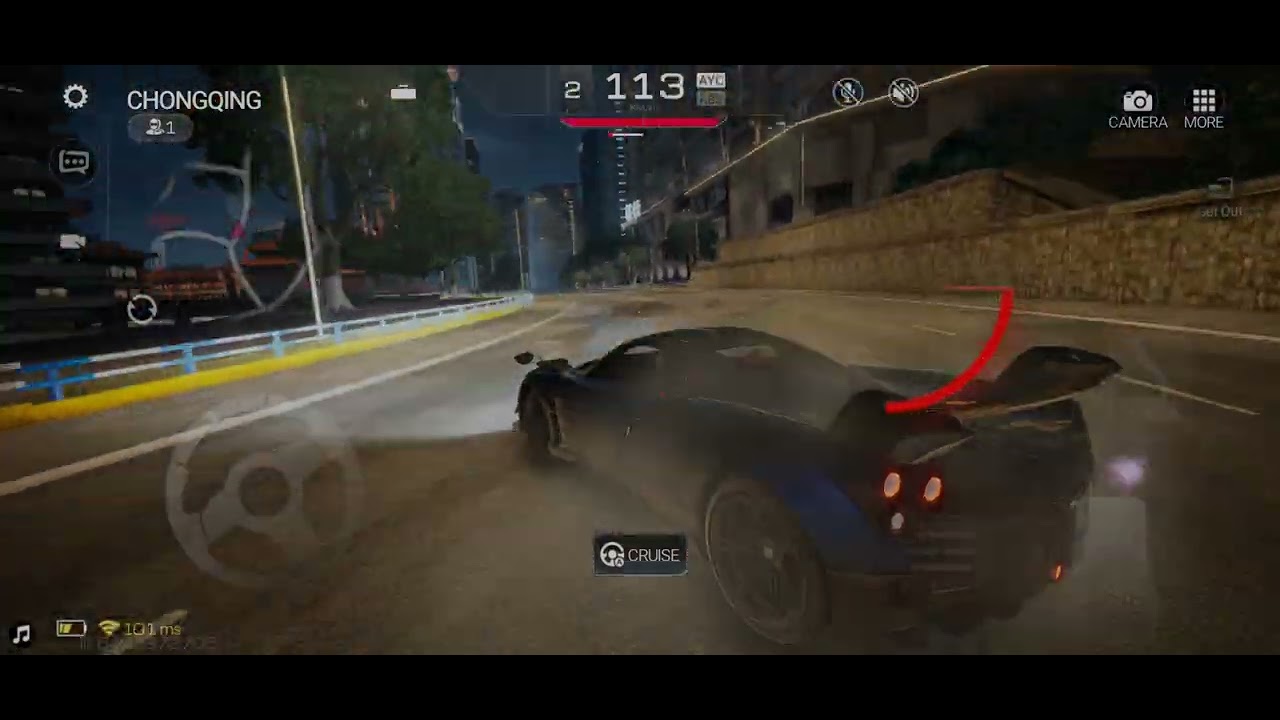 Racing master. 2K 60FPS Snapdragon 8 ELITE