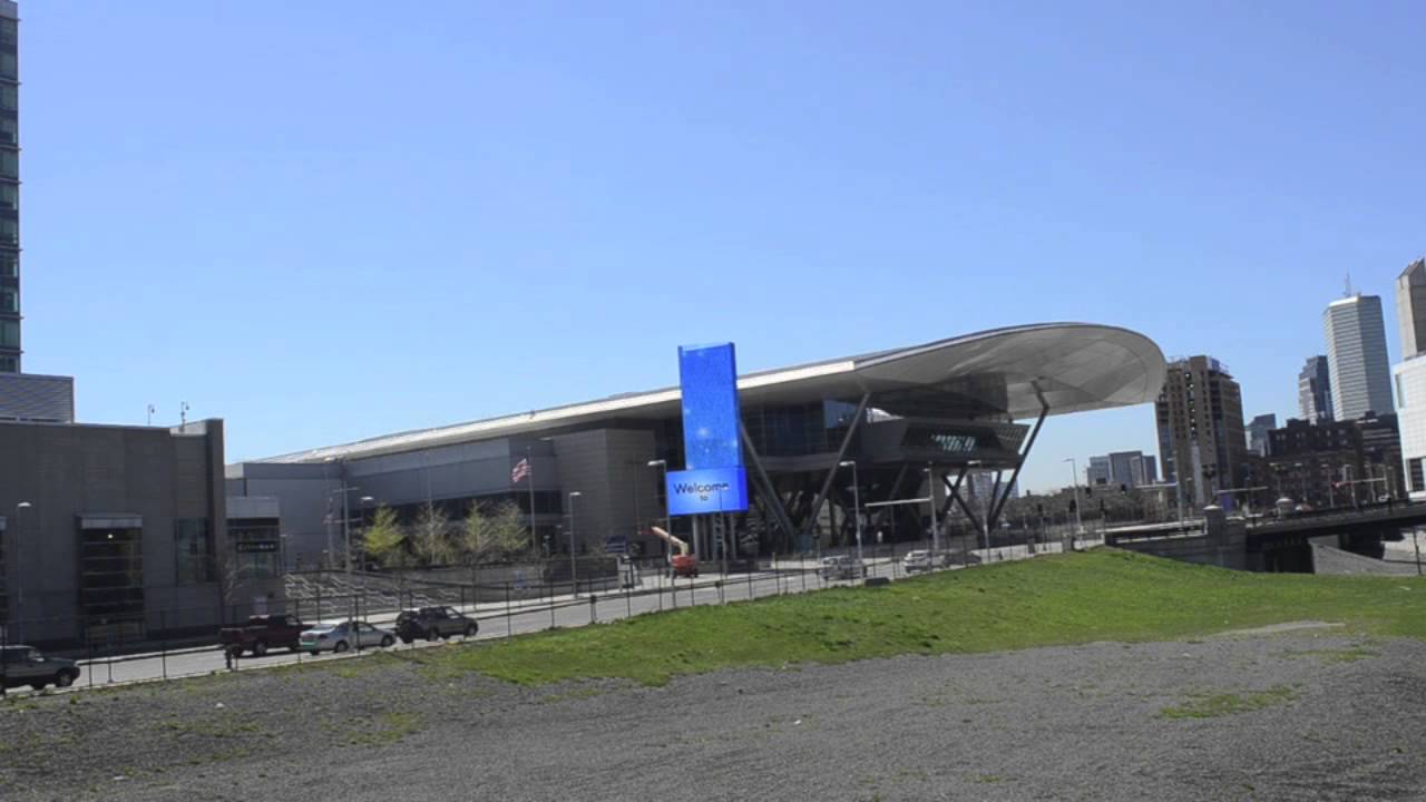 Boston Convention and Exhibition Center