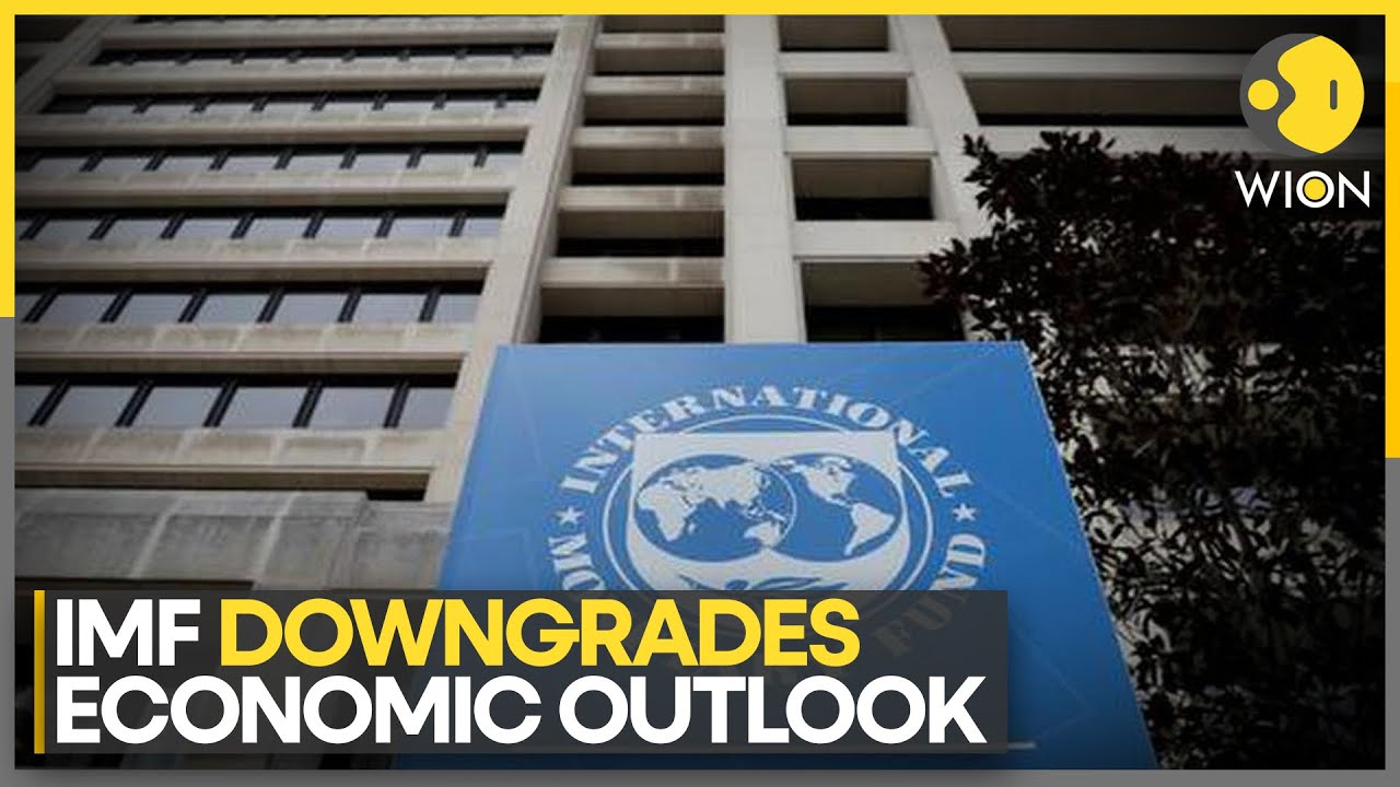 IMF downgrades outlook, forecasts slow global economic growth in 2023 | Latest English News