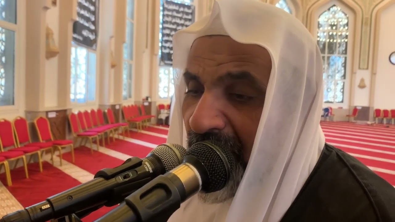 أذان شيخ عبدالرزاق الدغاغله ٢٦ أغسطس ٢٠٢٣