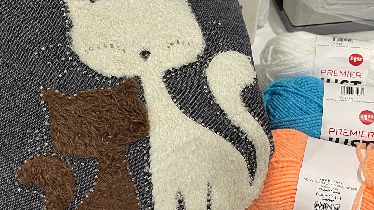 What knitting project do I take in the trip? Что беру в дорогу? 27 Февраля 2024!
