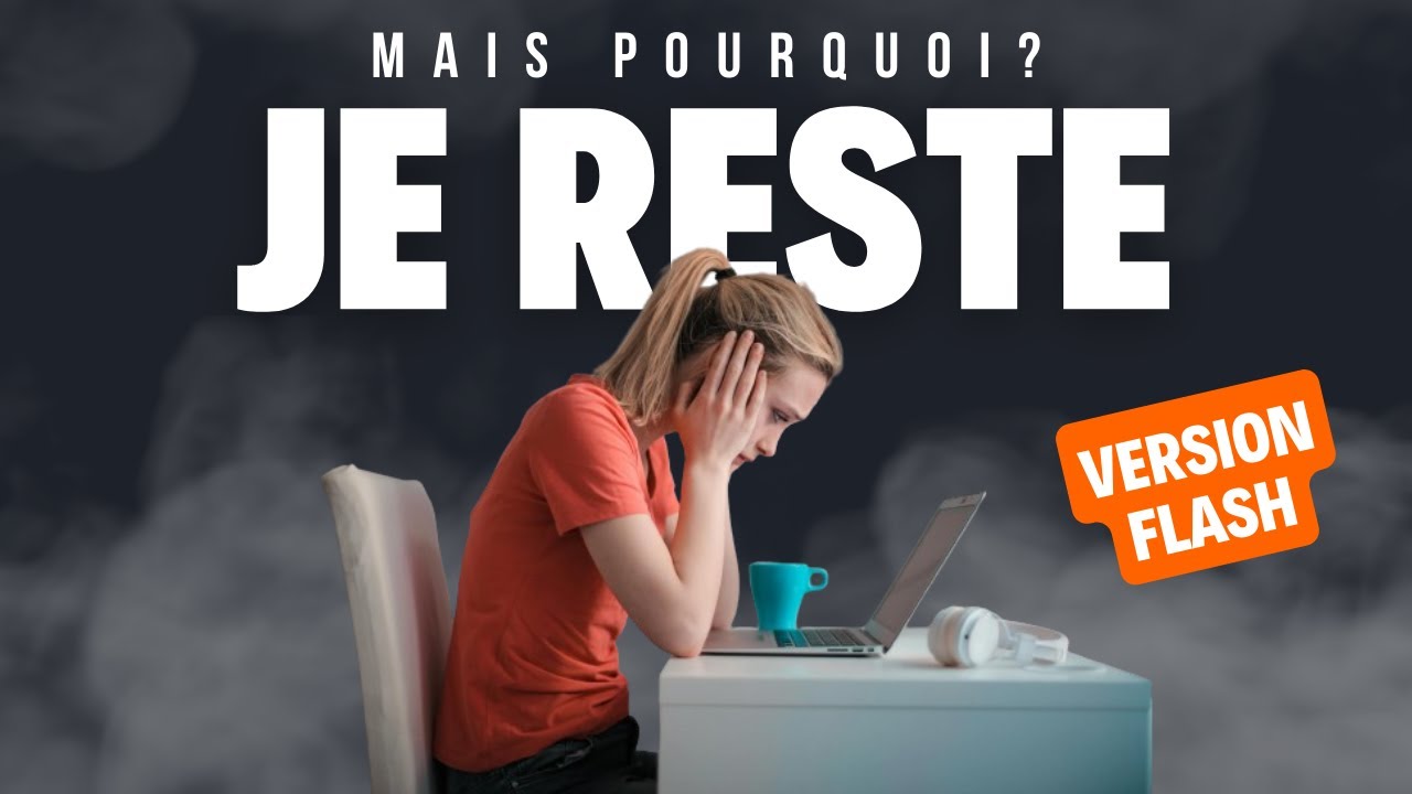 Quitter son travail, comprendre ce qui nous retient !
