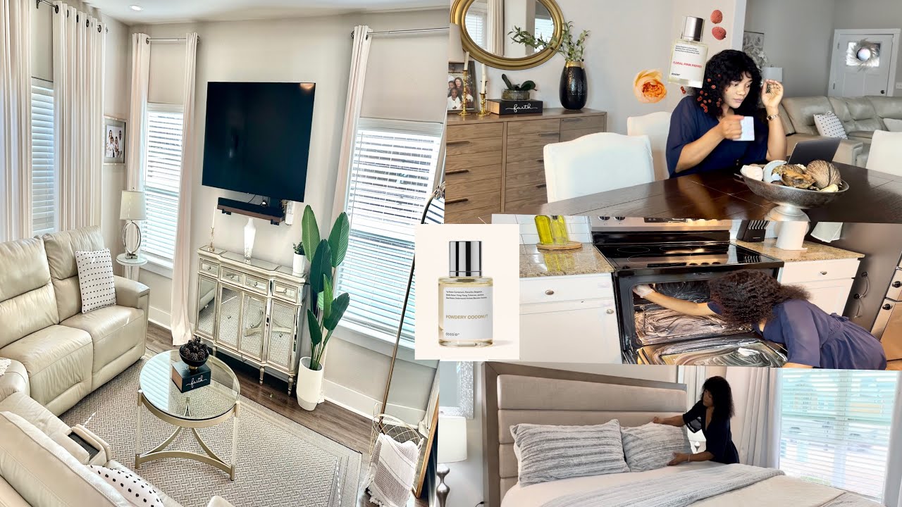 MOTIVATION MÉNAGE || ROUTINE DE TOUS LES JOURS POUR UNE MAISON PROPRE 🏠