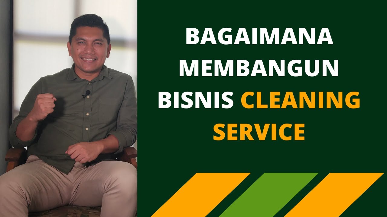 Cara Membangun Bisnis Cleaning Service Omset Milyaran/bln | Gemilang Facility Service | Outsourcing