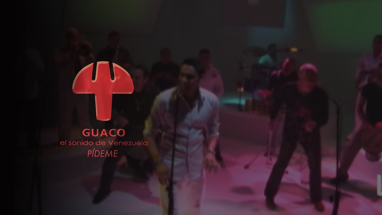 Guaco - P&iacute;deme | &Aacute;lbum El Sonido De Venezuela