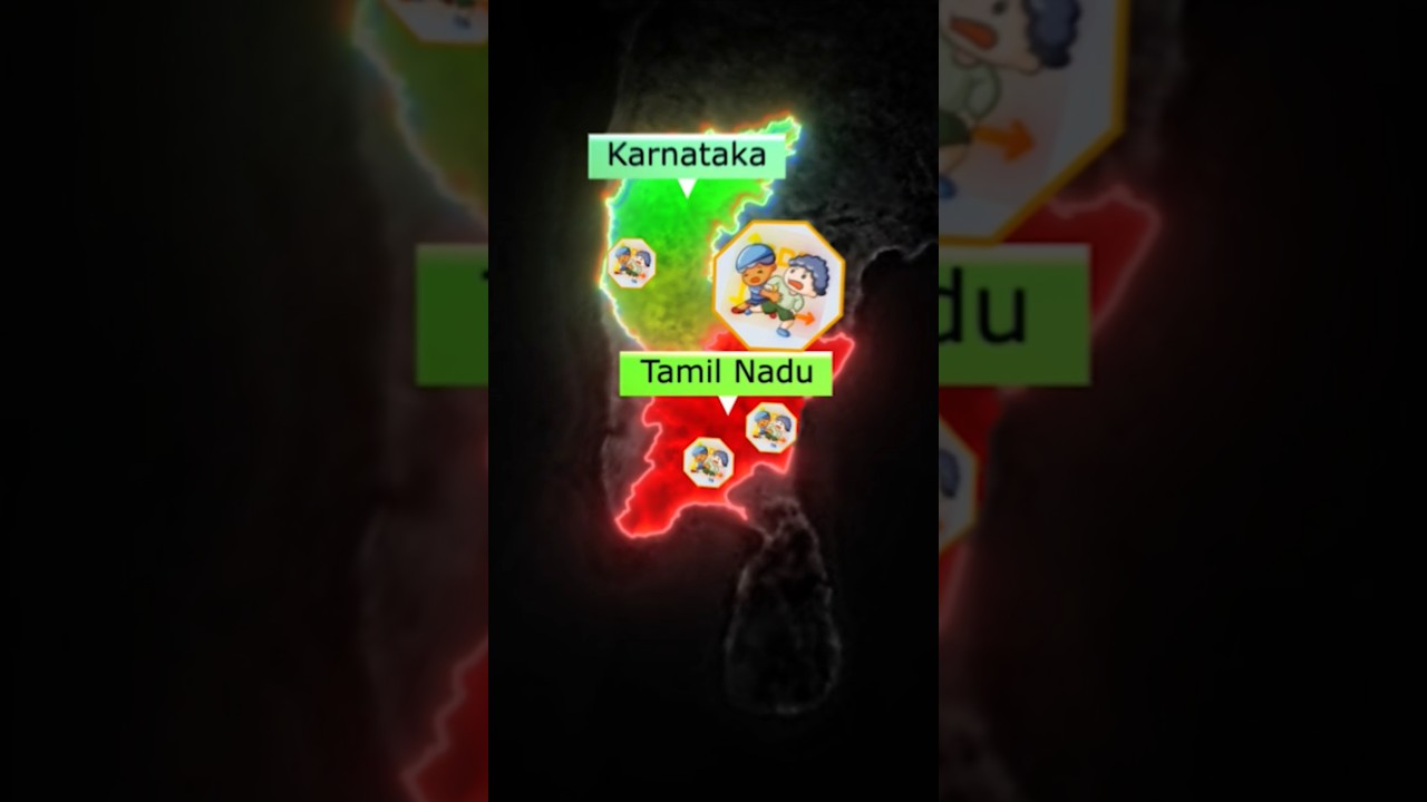 Tamil Nadu vs Karnataka - 1 Trillion Economy