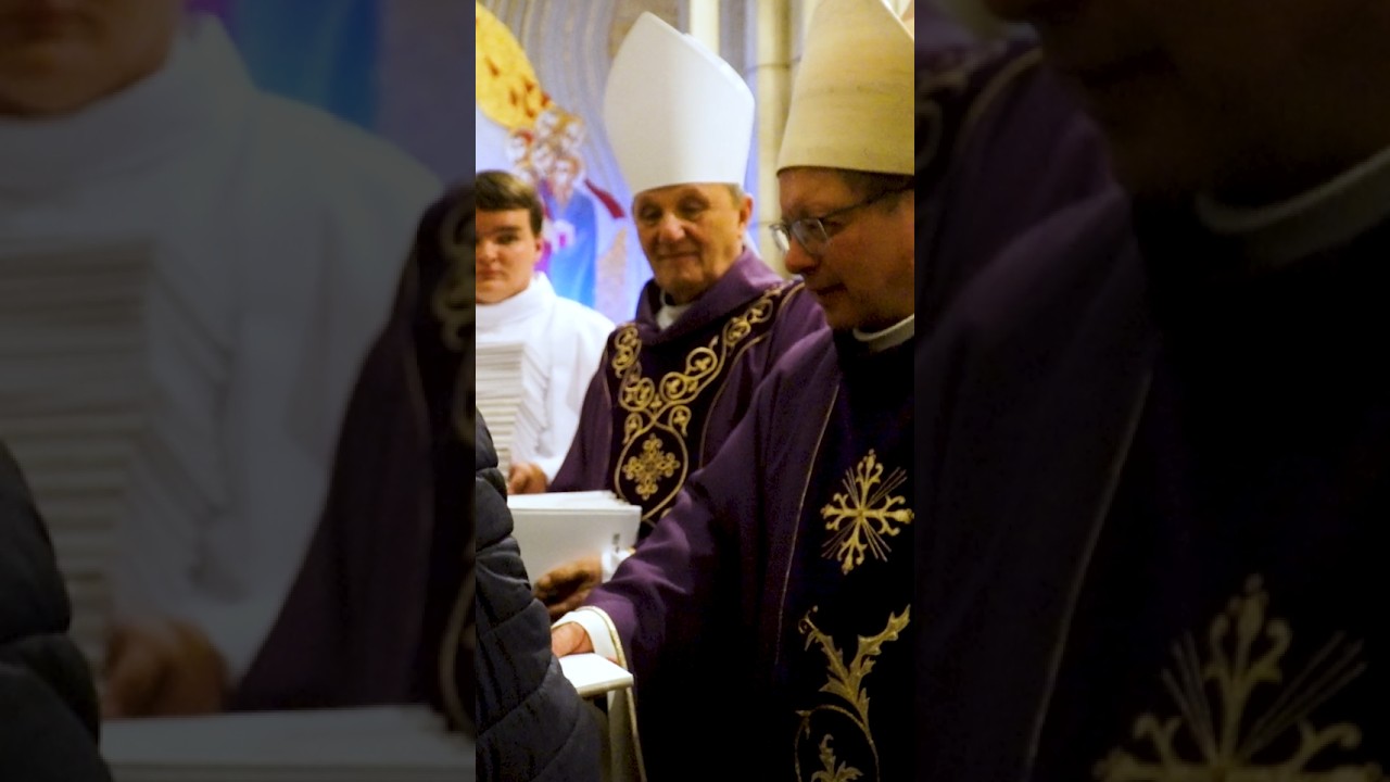 &bdquo;Przyszliśmy b&oacute;stwo uwielbić w Człowieku&hellip;&rdquo;