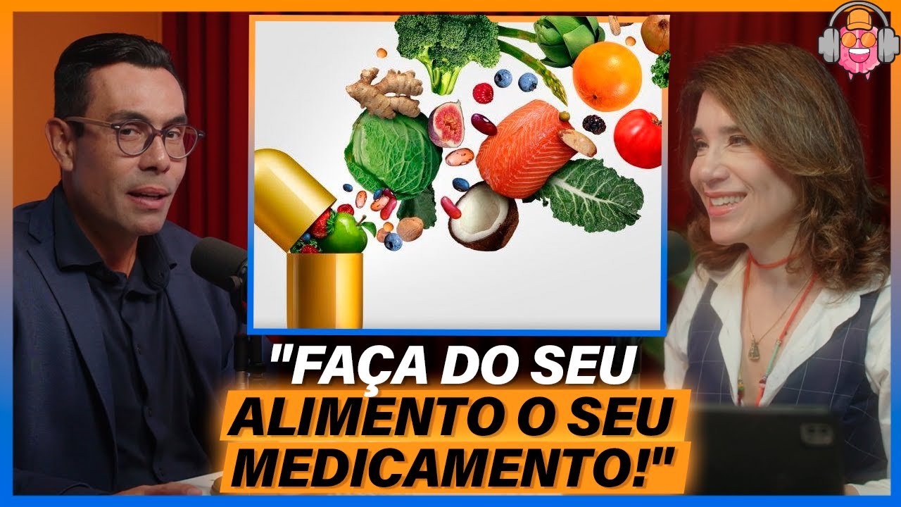 É POSSÍVEL melhorar sua IMUNIDADE naturalmente? - Dr. Thiago de Melo (Farmacologista)