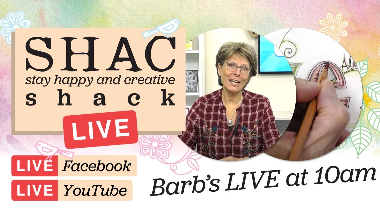 Clarity SHAC 2026 - Live 455 - Birds on a Branch - Part 3