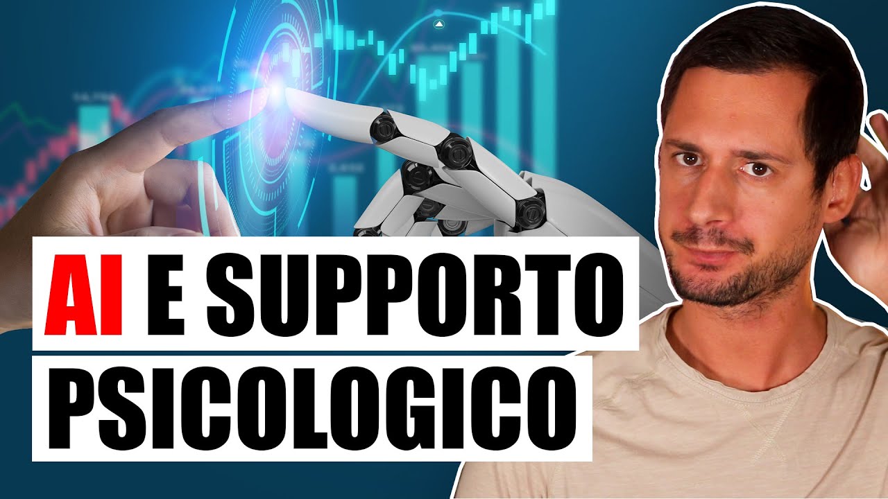 Gli psicologi verranno sostituiti dall'Intelligenza Artificiale?
