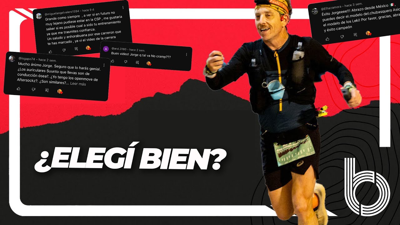 Valoraci&oacute;n MATERIAL CSP Penyagolosa Trails | beFinisher