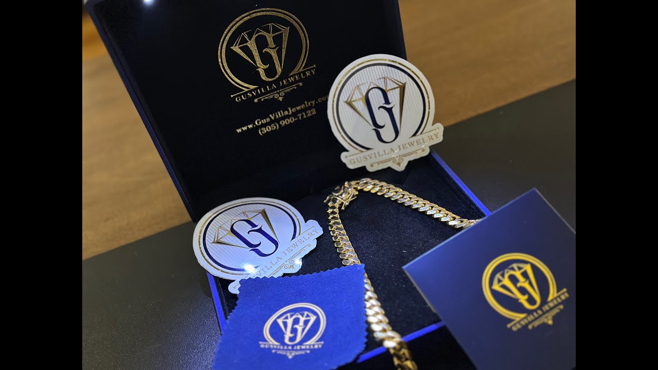 Gus villa Jewelry review - 10 mm Miami Cuban link review GOS- Good or bad?