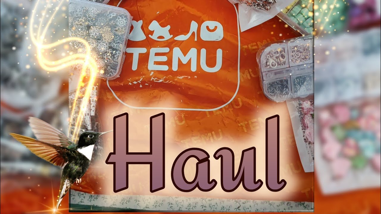 😊Haul TEMU 🤔 mieux que tonton ali #nouveauté #haul #temu