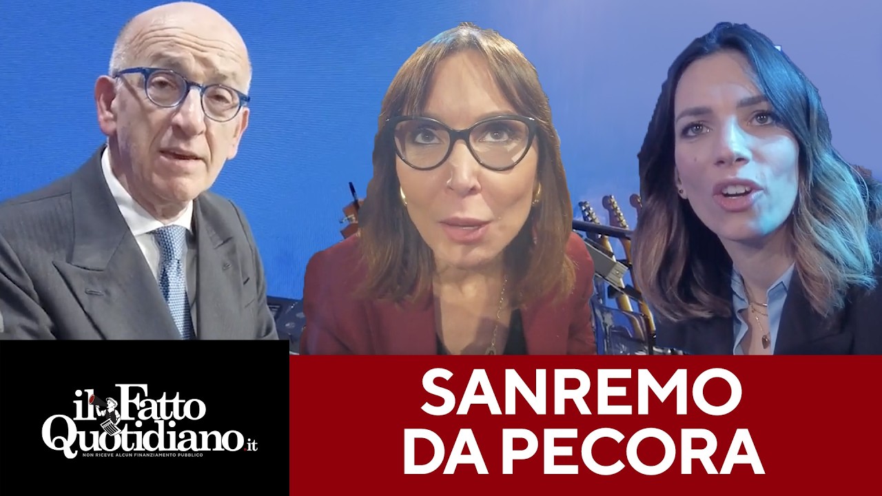 Sanremo da Pecora, Sicuracusano ultima con ‘Nordio the best’: “Colpa dei giudici”