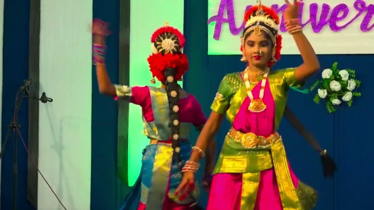 __SADAA RAJA__HINDI CHRISTIAN SONG____CLASSICAL DANCE___HD_60fps