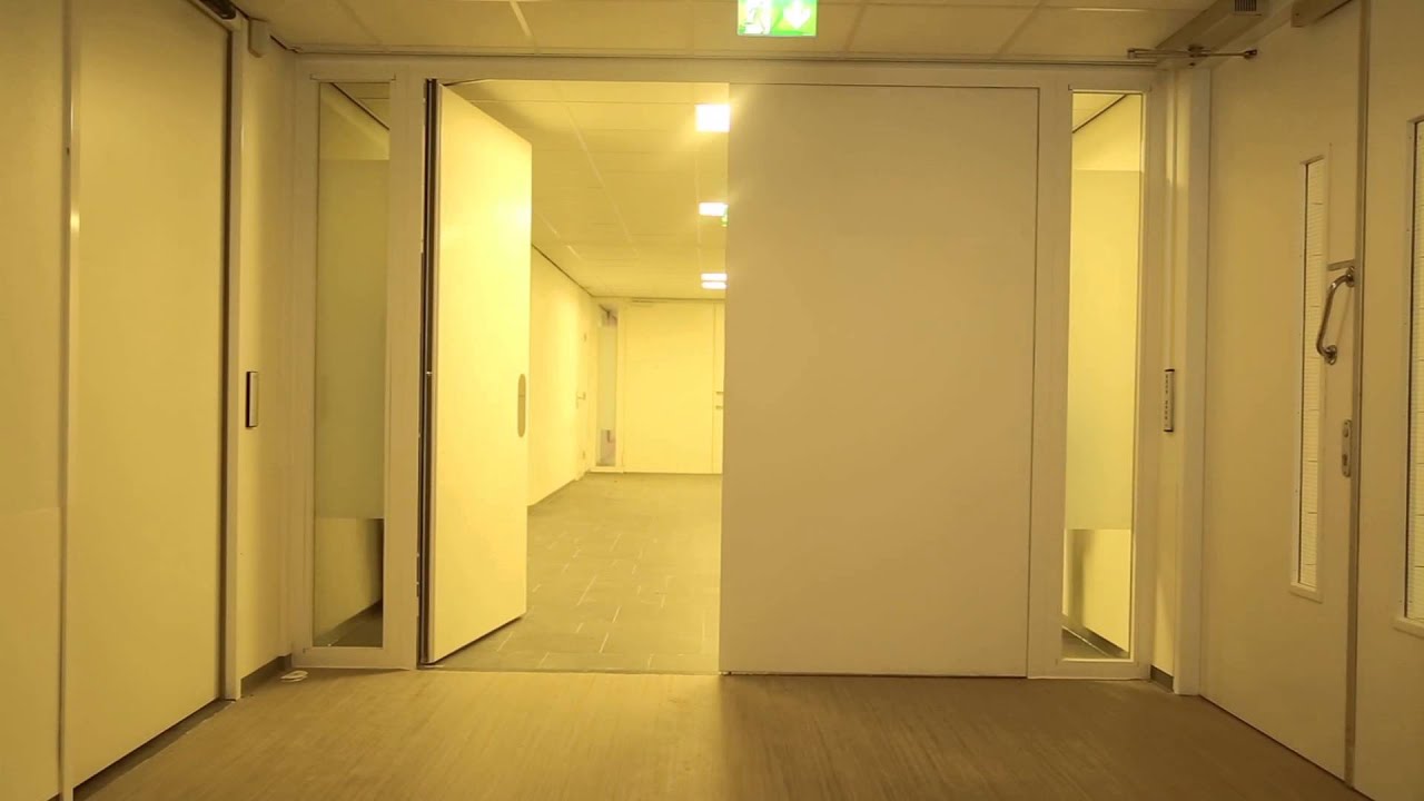 De Hoogstraat Revalidatiecentrum | Brandpreventiedeuren