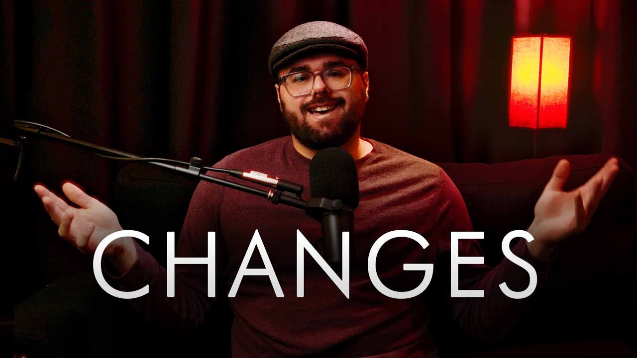 Things are CHANGING and also not
