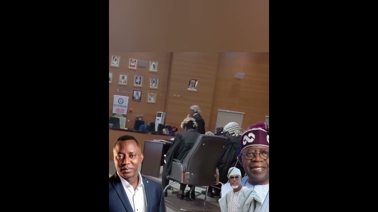 Sowore’s Lawyers Expose DSS Witness & Play Reno Omokri Drug Allegation in Court!