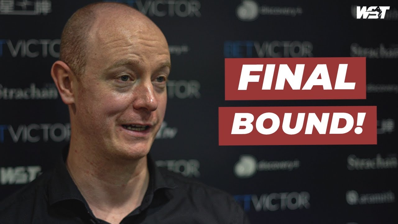 'Strictly' Chris Wakelin Through to Belfast Final! | BetVictor Northern Ireland Open 2023