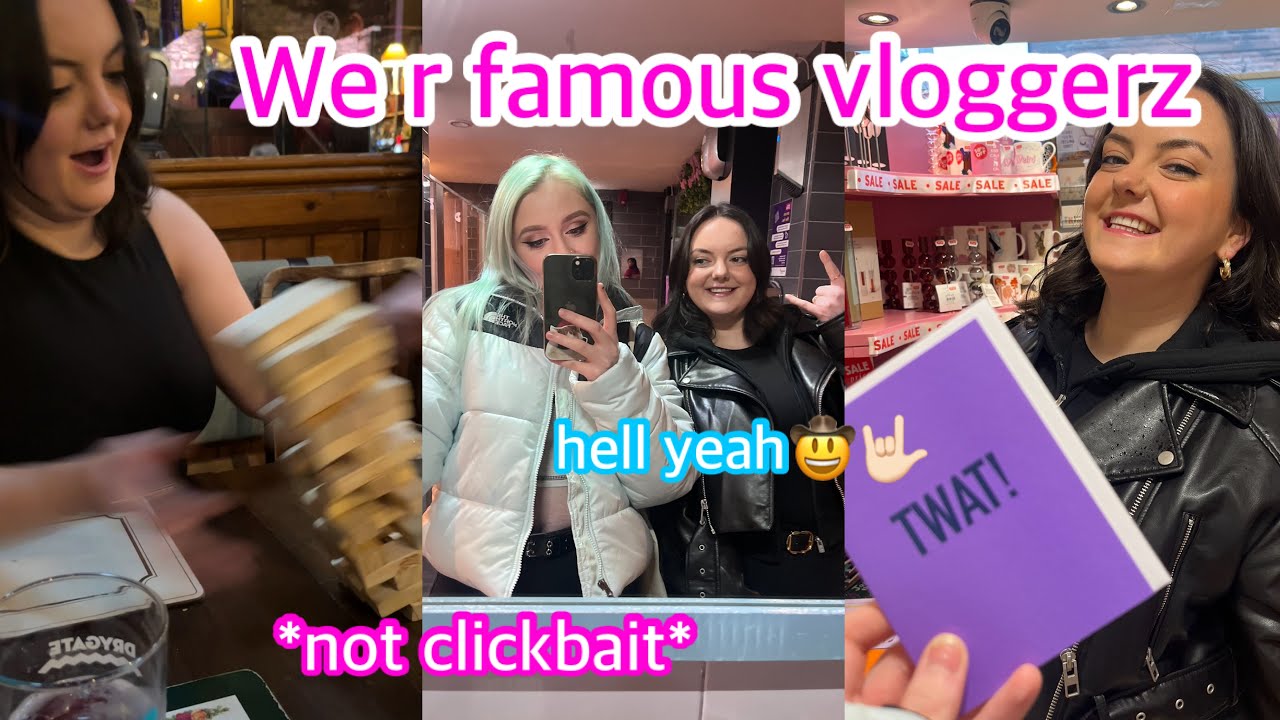 ME N SHANNON HAVING FUN