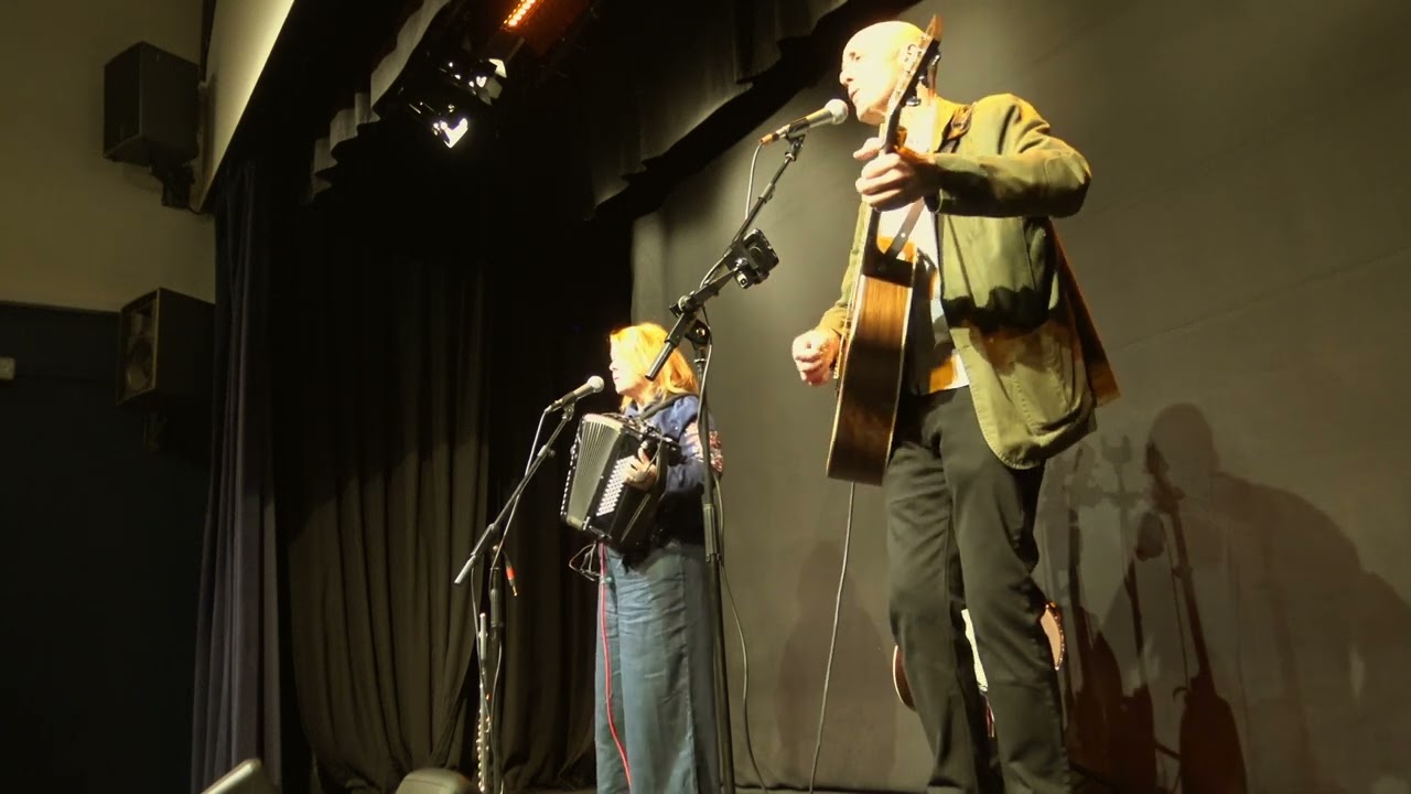 Anyone's High Street. Winter Wilson live at Sleaford Playhouse Theatre 2025