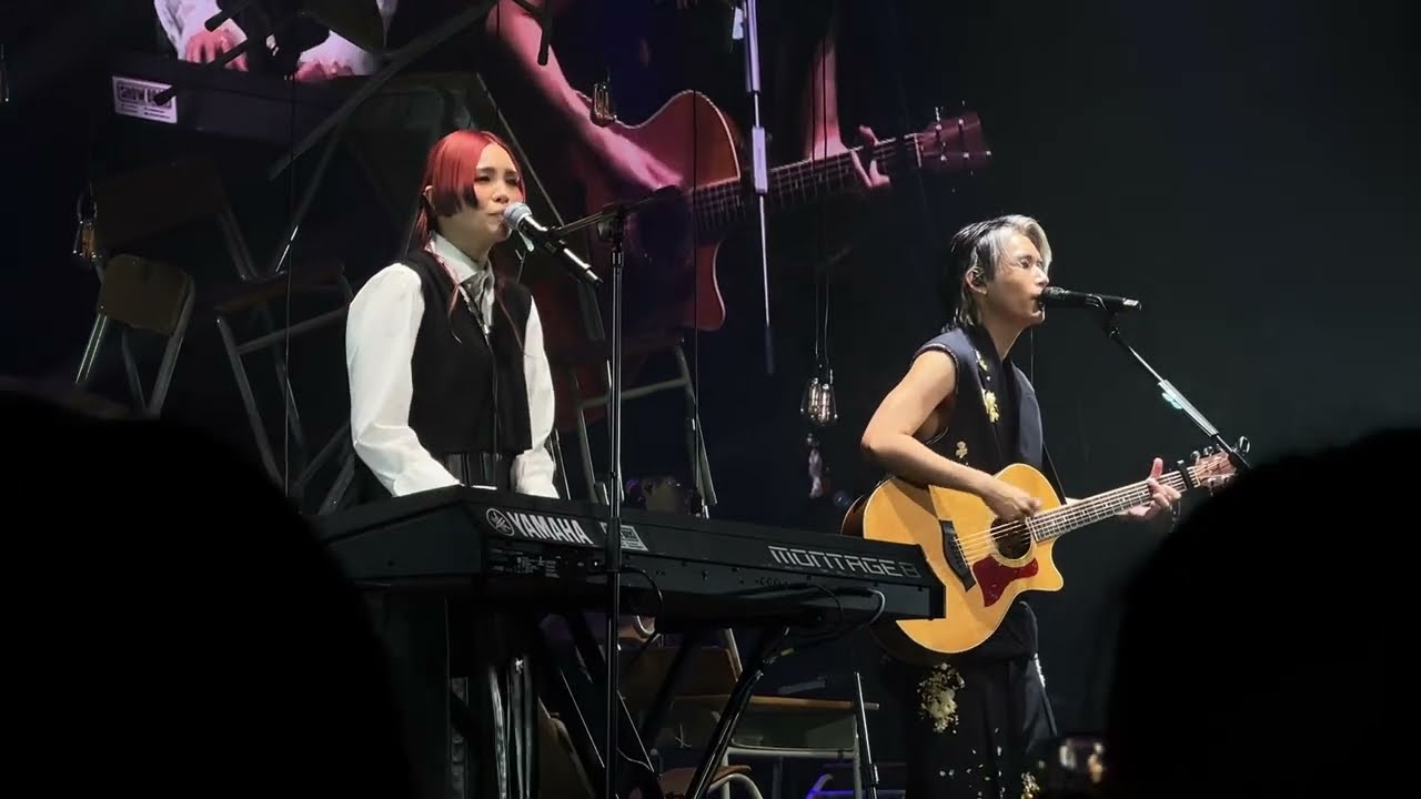 per se - 我們的故事未完…待續 【I was yesterday per se live 2024】Day2