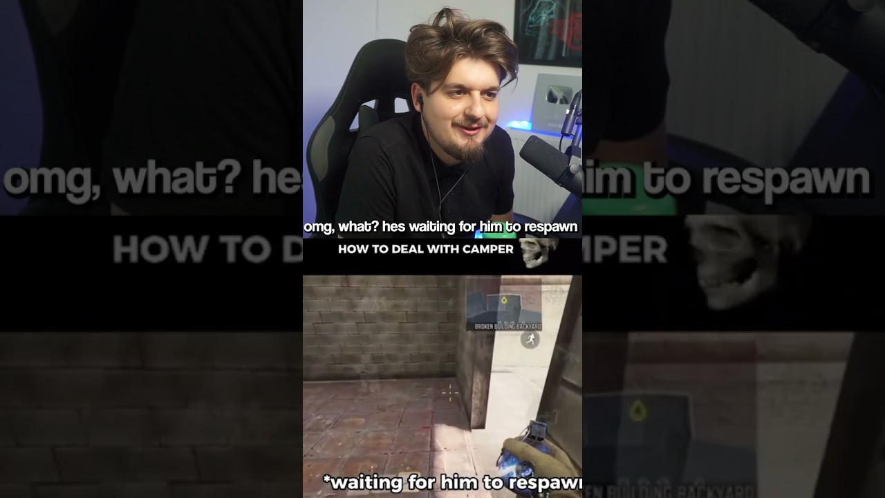 How to deal with Campers in COD Mobile...