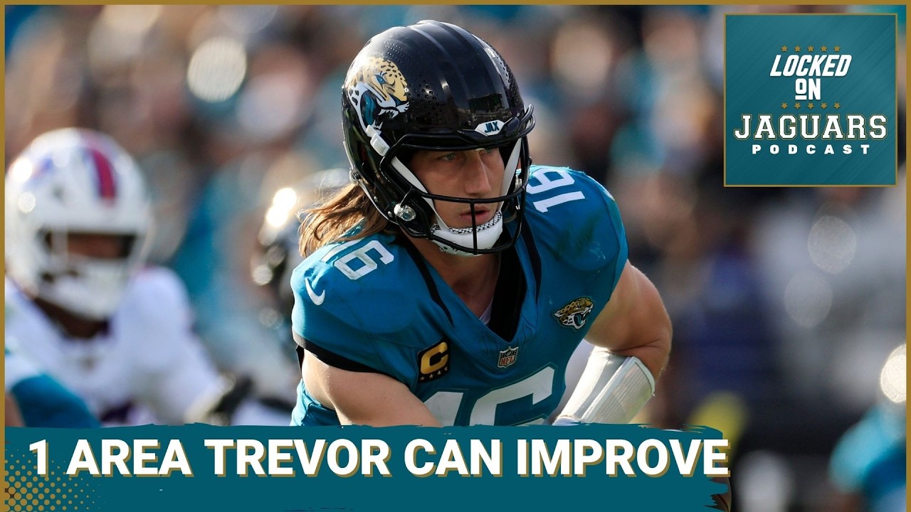 DISRESPECT: Jacksonville Jaguars & Trevor Lawrence EARNED More NFL Respect & PROVE the People Wrong