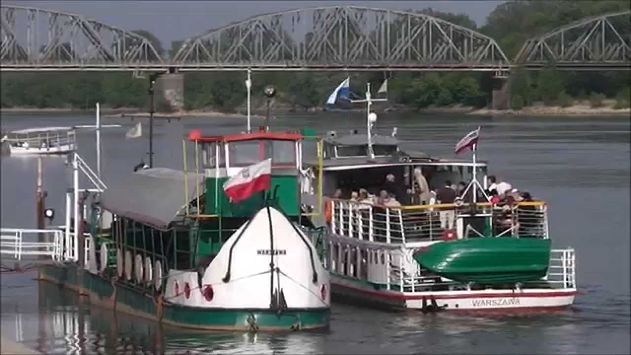 Toruń | Rejs statkiem po Wiśle