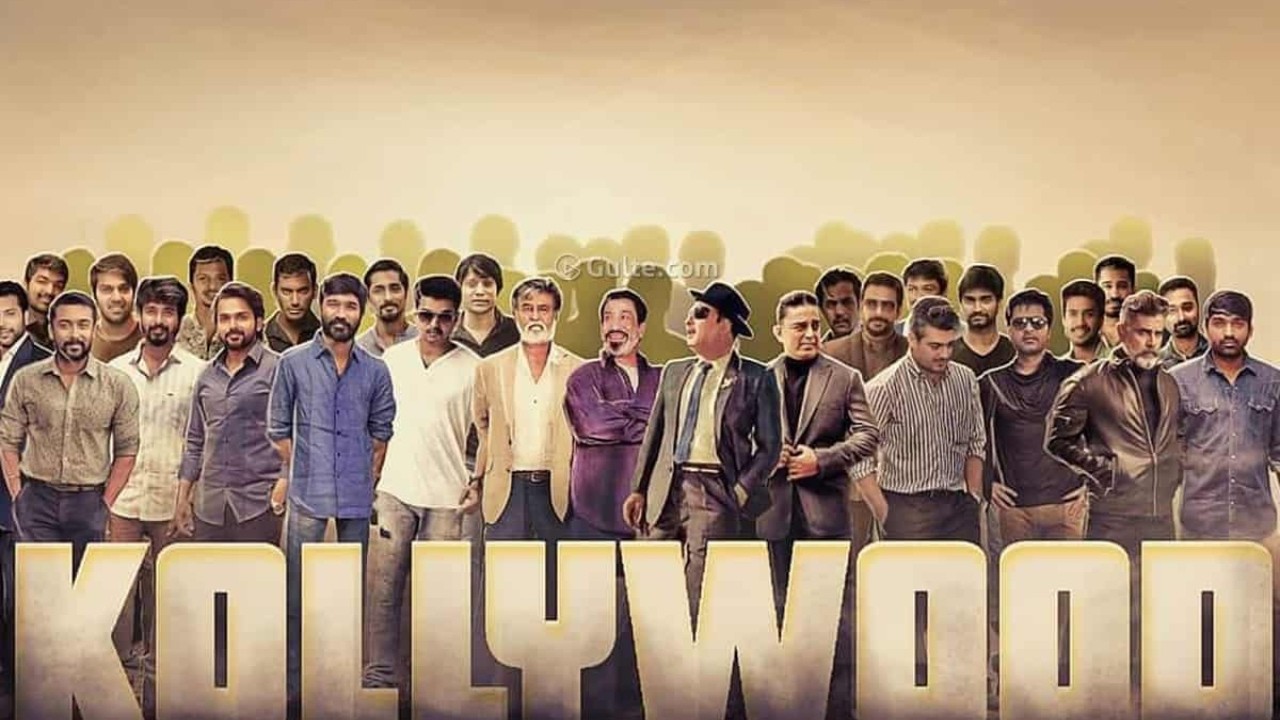 Top 10 Most Iconic Tamil Movie Actors of All Time | Tamil Cinema Legends