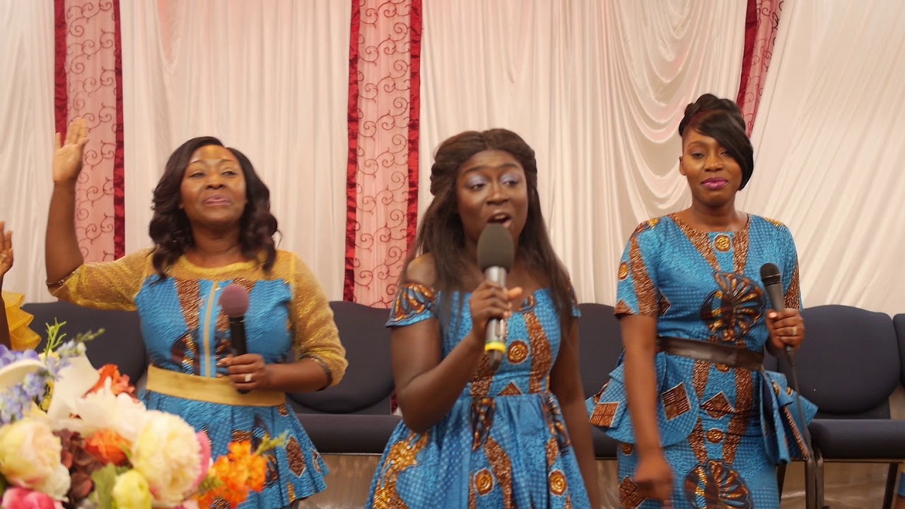 Sons and Daughters - Jesus My Savior