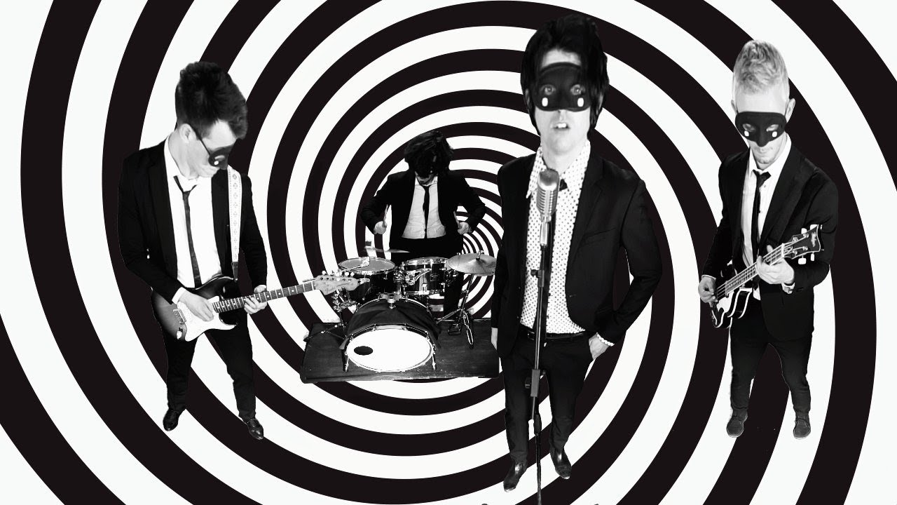 The Hiroshima Dandies - Humanoid Teenager #6