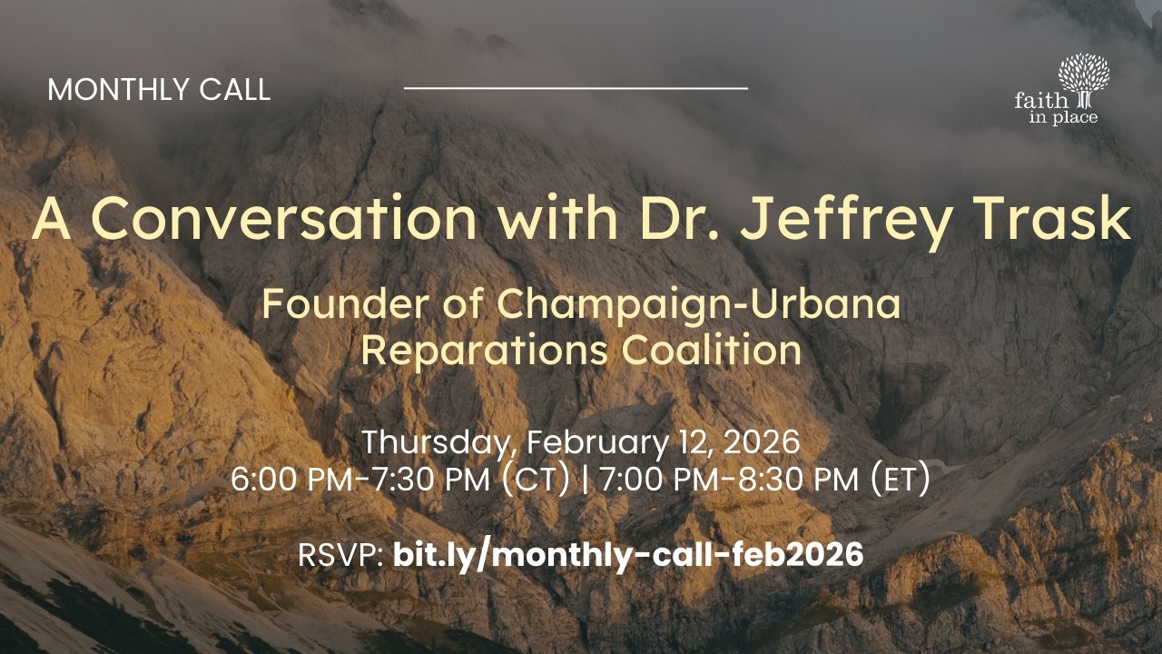 A Conversation with Dr. Jeffrey Trask: February Call