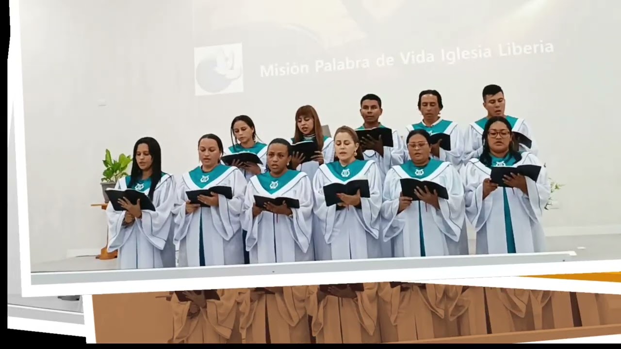 Himno: Cuán tiernamente Jesús | MVP LIBERIA