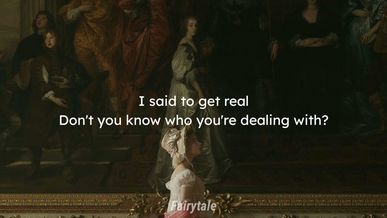 National Anthem (Demo 1) | Lana del Rey | Lyrics