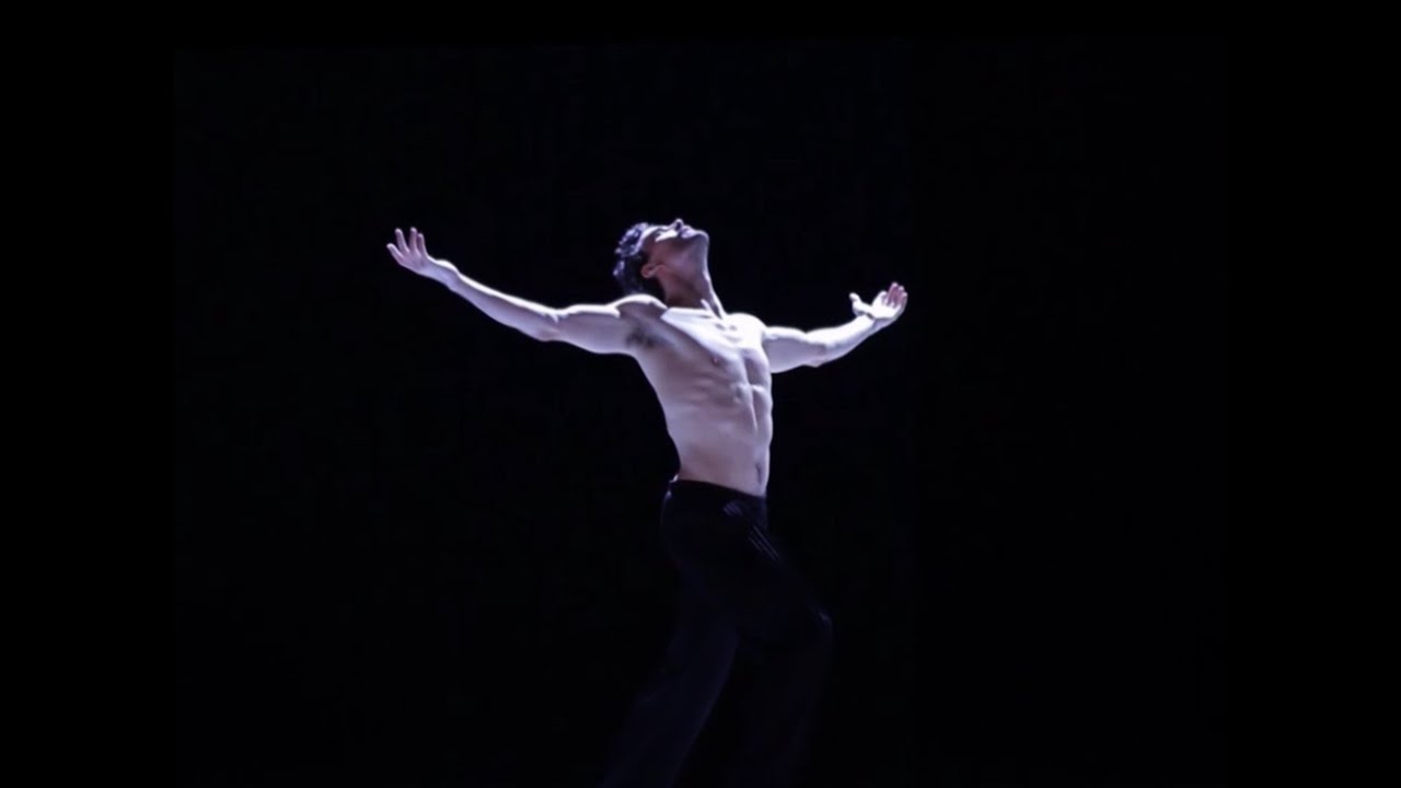 Thin Skin. Marco Goecke. Netherlands Dance Theater.