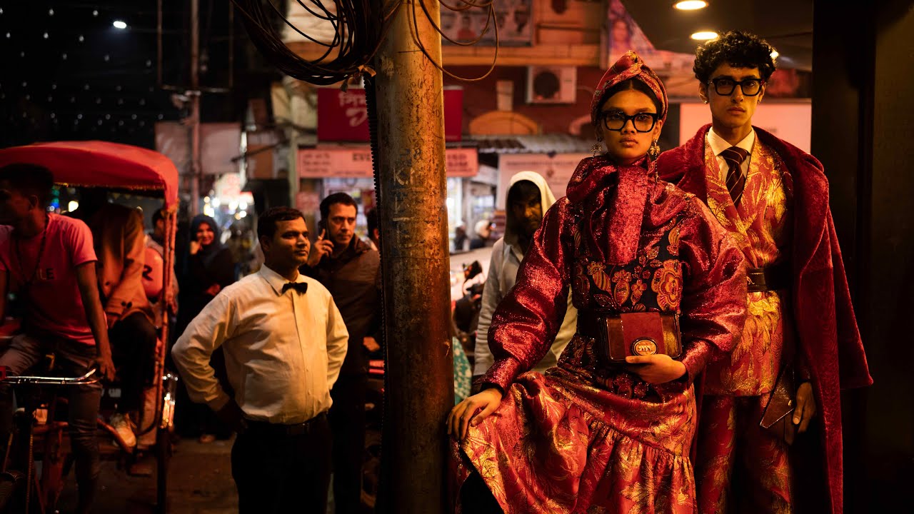 The Sabyasachi 25 Year Campaign Film