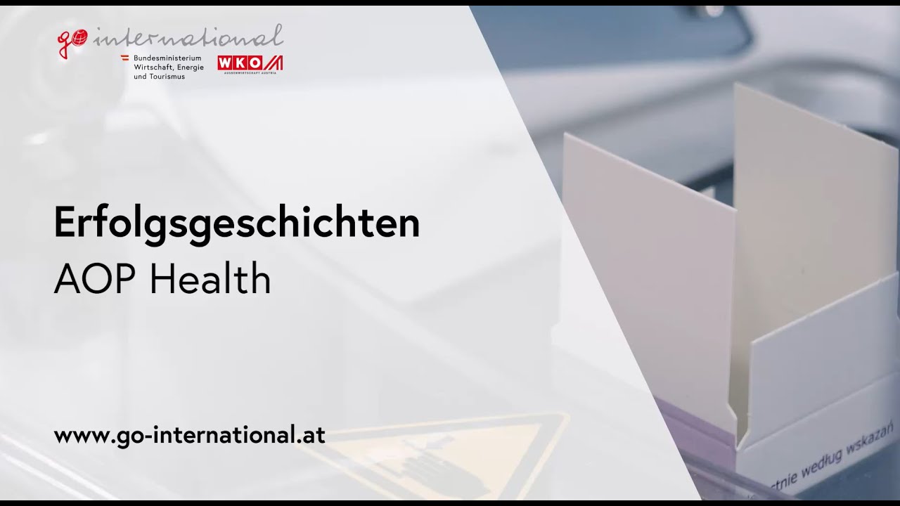go-international Erfolgsgeschichten AOP Health