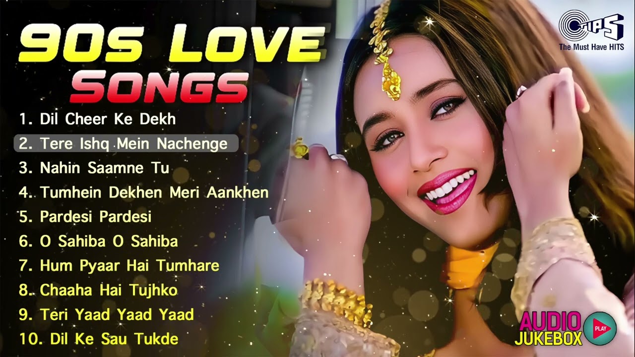 90s Hits Hindi Songs | 90s Evergreen Songs | 90s Love Songs | Purane Gane | Hindi Gana | 90s Songs