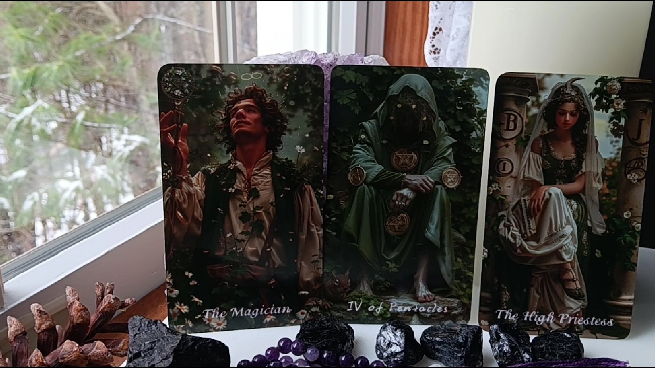 AQUARIUS MARCH 2026 TAROT☘️~ TRUST YOUR INTUITION IT IS SPOT ON!