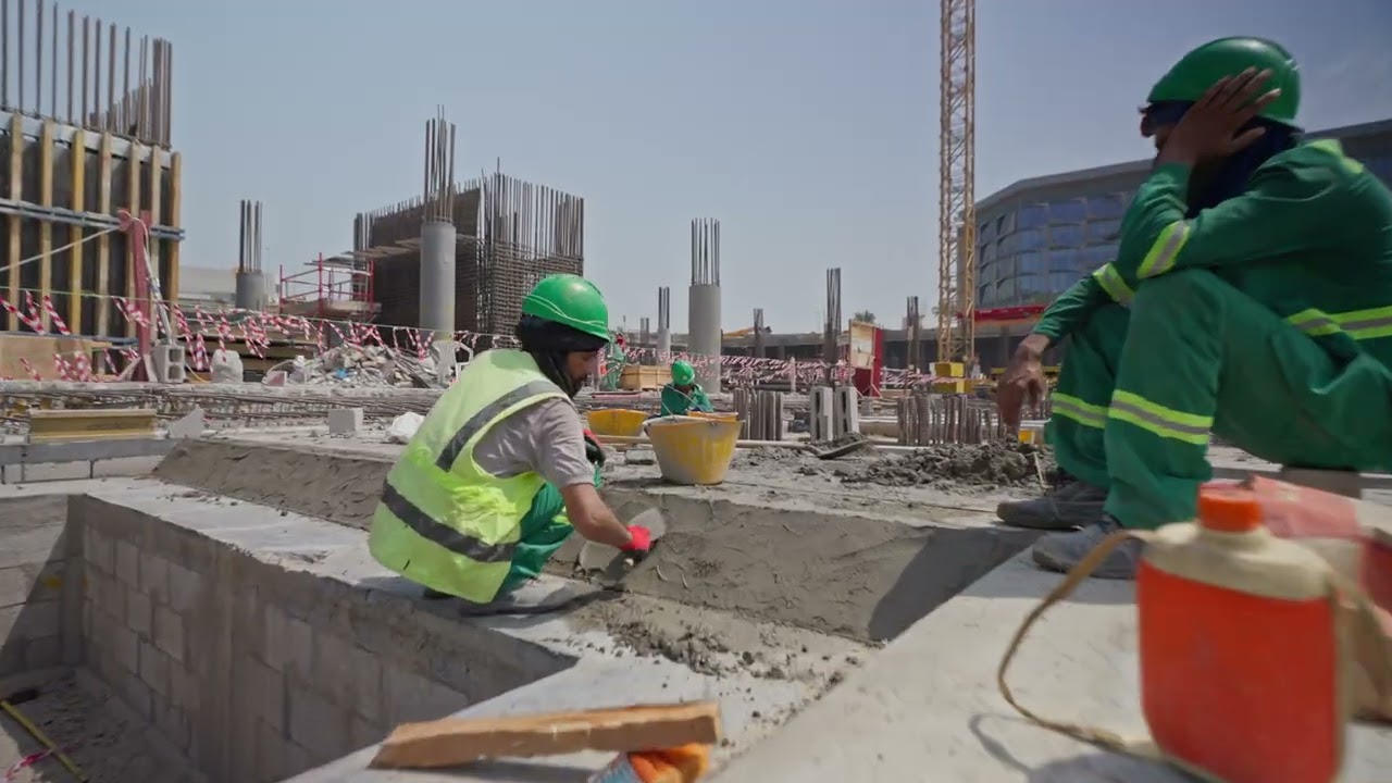 Site Progress Q3 2025 | Design Quarter at d3