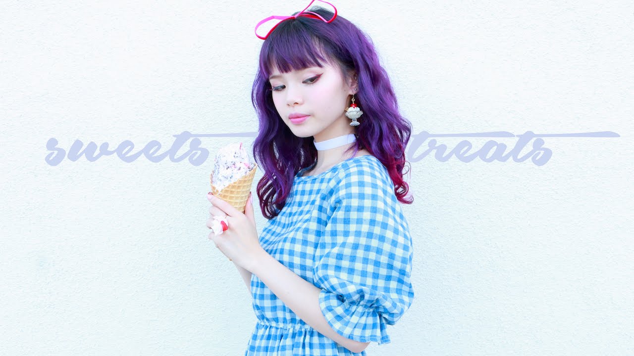 Sweets & Treats Inspired Lookbook