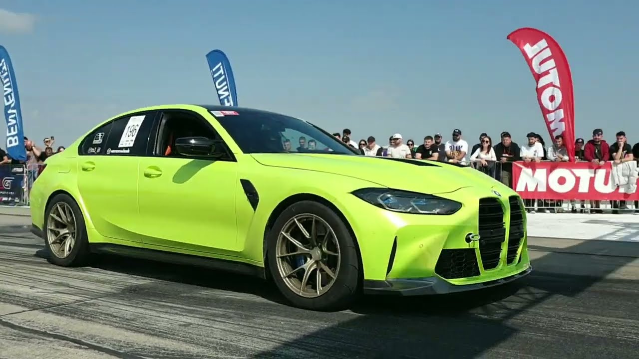 Ro Drag Racing 2024 - Audi Bmw Porsche VW