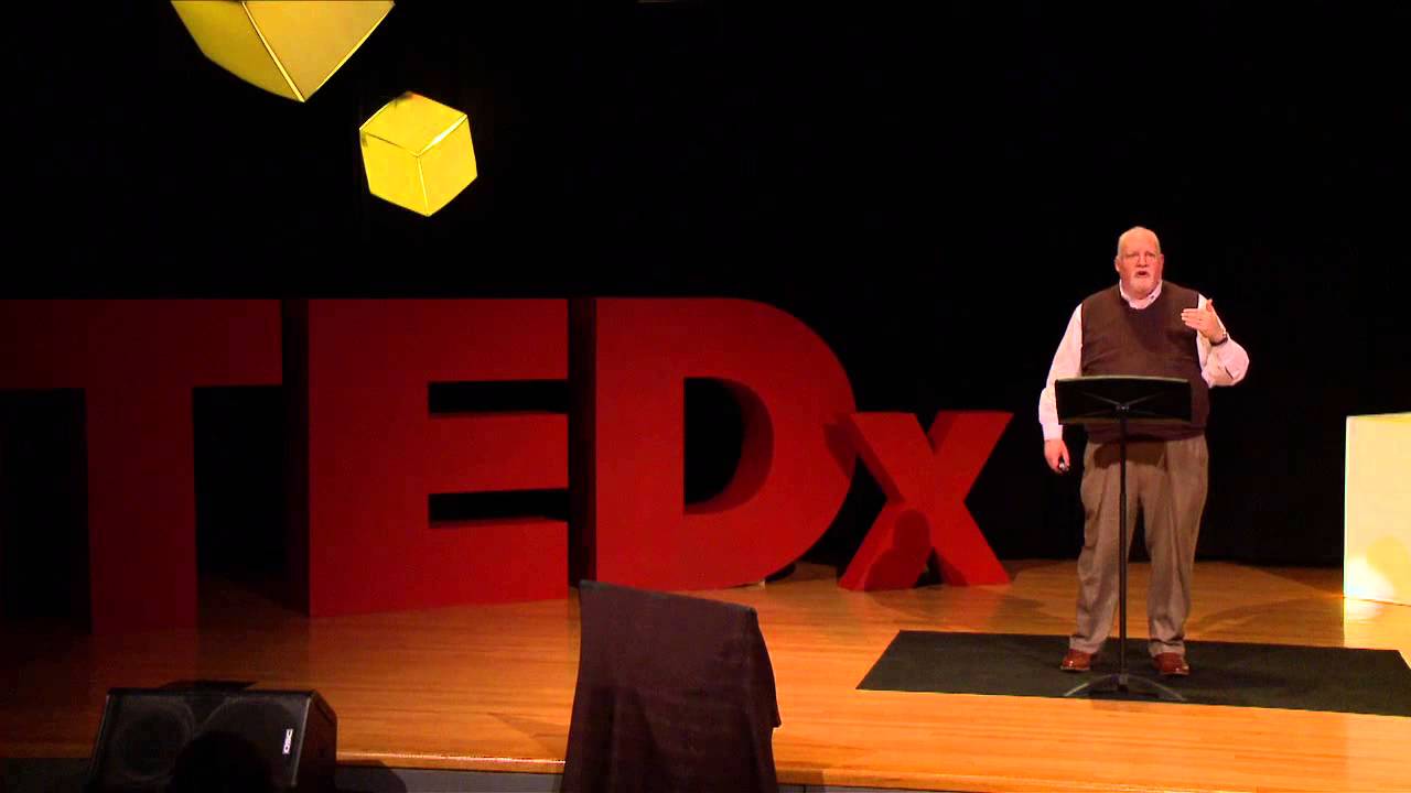 Higher Education for the 21st Century: Roger Brooks at TEDxConnecticutCollege