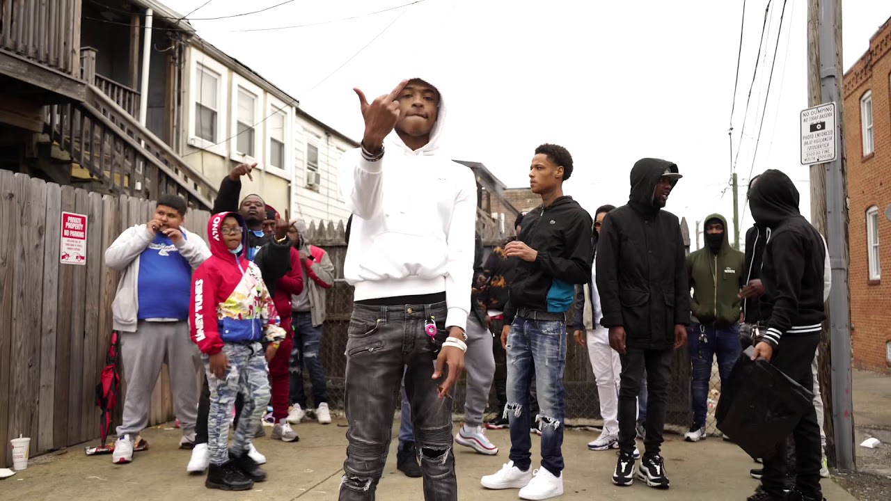 Hts Shaun ( Feat ) Blue Benjamin Sleepy “Woke Em Up”  ( Official Video )