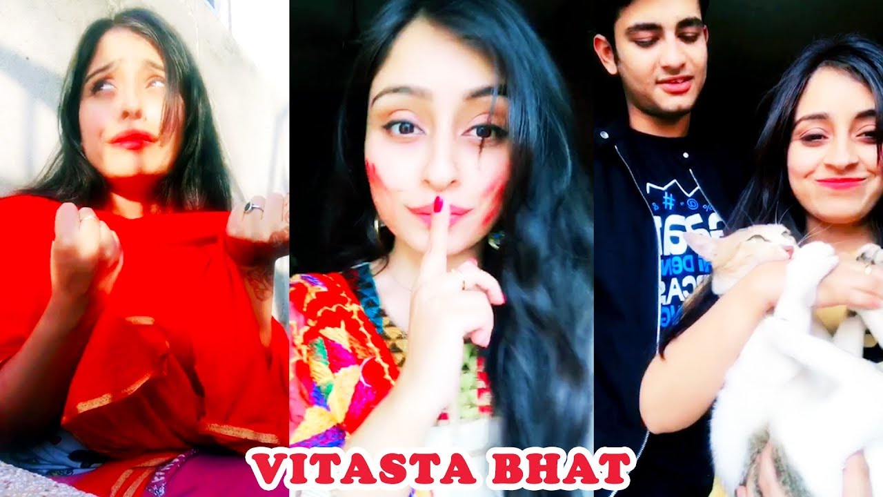 NEW Vitasta Bhat Musical.ly 2018 | The Best Musically Compilation